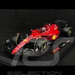Charles Leclerc Ferrari F1 SF22 F1 n° 16 F1 World Championship 2022 1/18 Bburago 16811L
