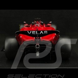 Charles Leclerc Ferrari F1 SF22 n° 16 F1 World Championship 2022 1/18 Bburago 16811L
