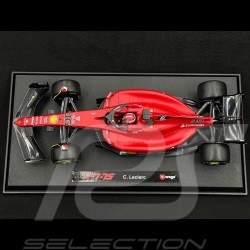 Charles Leclerc Ferrari F1 SF22 F1 Nr 16 F1 World Championship 2022 1/18 Bburago 16811L