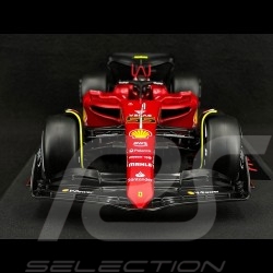 Carlos Sainz Ferrari F1 SF22 F1 Nr 55 F1 World Championship 2022 1/18 Bburago 16811S