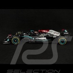 Lewis Hamilton Mercedes-AMG-Petronas F1 W12E Nr 44 Sieger Quatar GP F1 2021 1/18 Minichamps 110212144