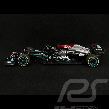 Lewis Hamilton...