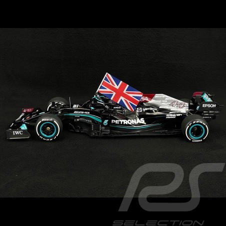 Lewis Hamilton...