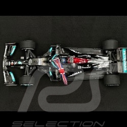 Lewis Hamilton Mercedes-AMG-Petronas F1 W12E Nr 44 Sieger British GP F1 2021 1/18 Minichamps 110211144