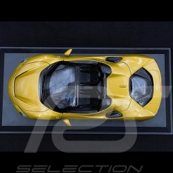 Ferrari SF90 Spider 2019 Modena Yellow 1/18 Bburago 16016