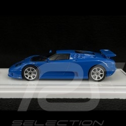 Bugatti EB110 Super Sport 1992 Bugatti Blue 1/43 Truescale TSM430602