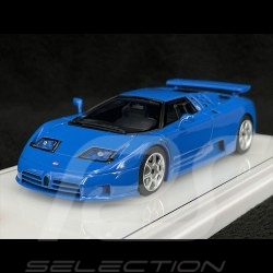 Bugatti EB110 Super Sport 1992 Bugatti Blau 1/43 Truescale TSM430602