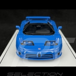 Bugatti EB110 Super Sport 1992 Bugatti Blau 1/43 Truescale TSM430602