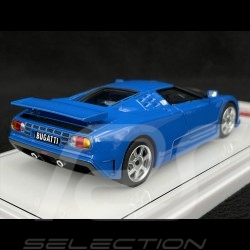 Bugatti EB110 Super Sport 1992 Bugatti Blau 1/43 Truescale TSM430602