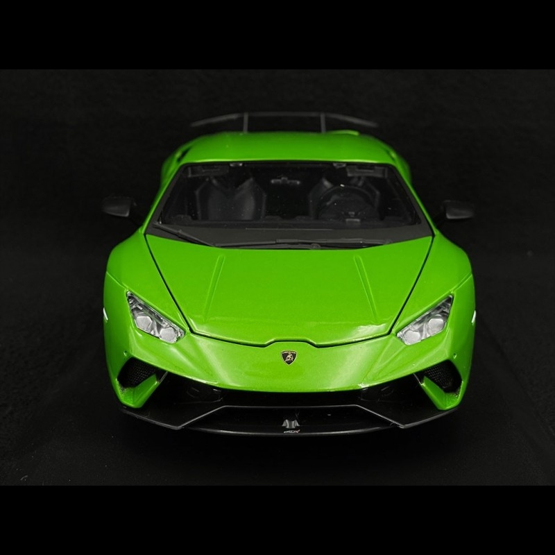 Lamborghini Huracn Performante 1:24 Bburago Licensed Diecast Scale Model Car Collectible - View #10