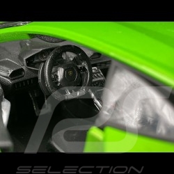 Lamborghini Huracan Performante 2017 Vert métallisé 1/18 Maisto 31391G