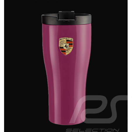 Thermos Mug Porsche isothermal Ruby Red WAP0506150PTBR