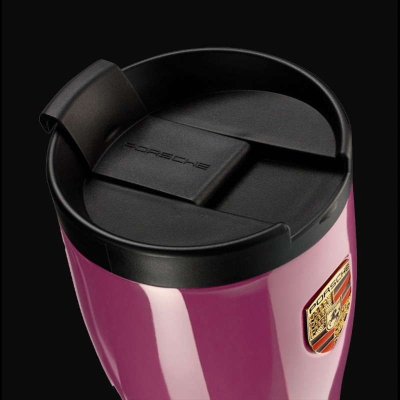 Porsche Thermobecher Travel - Turbo No.1, WAP0500150STRB