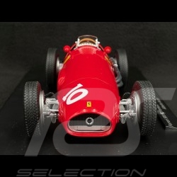 Ferrari 500 F2 Vainqueur GP Argentine 1953 Champion du Monde Ascari n°10 1/18 CMR CMR199