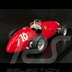 Ferrari 500 F2 Winner GP Argentine 1953 World Champion Ascari n°10 1/18 CMR CMR199