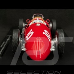 Ferrari 500 F2 Vainqueur GP Argentine 1953 Champion du Monde Ascari n°10 1/18 CMR CMR199