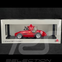 Ferrari 500 F2 Nr 15 Sieger Great Britain GP 1952 Alberto Ascari 1/18 CMR CMR196