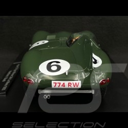 Jaguar D-Type n° 6 Winner 24h Le Mans 1955 Mike Hawthorn 1/18 CMR CMR192