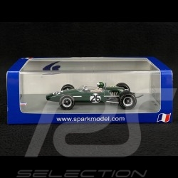 Brabham BT23 n°26 Sieger GP de Pau 1967 1/43 Spark SF250