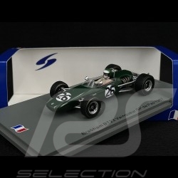 Brabham BT23 n°26 Sieger GP de Pau 1967 1/43 Spark SF250