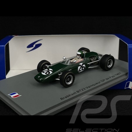 Brabham BT23 n°26 Ganador...