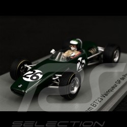 Brabham BT23 n°26 Sieger GP de Pau 1967 1/43 Spark SF250