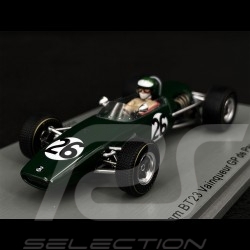Brabham BT23 n°26 Winner GP de Pau 1967 1/43 Spark SF250