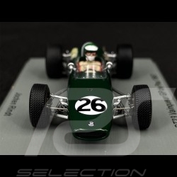 Brabham BT23 n°26 Sieger GP de Pau 1967 1/43 Spark SF250