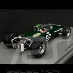 Brabham BT23 n°26 Sieger GP de Pau 1967 1/43 Spark SF250