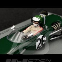 Brabham BT23 n°26 Sieger GP de Pau 1967 1/43 Spark SF250