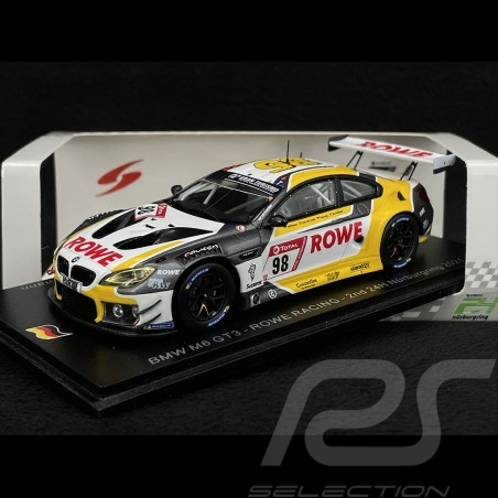 BMW M6 GT3 n°98 2ª 24h...