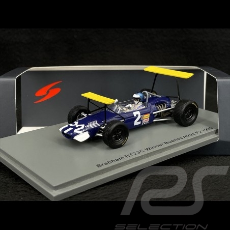 Brabham BT23C n°2 Ganador...