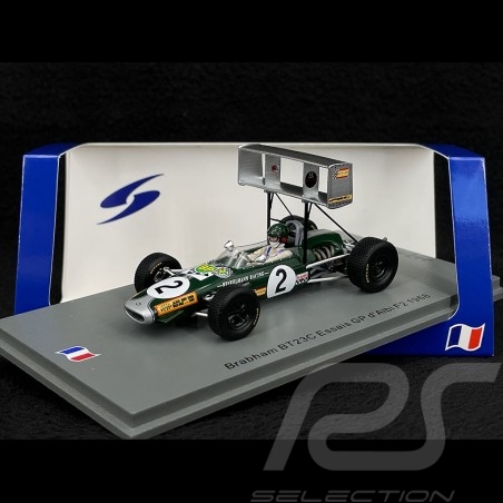Brabham BT23C n°2 Pruebas...