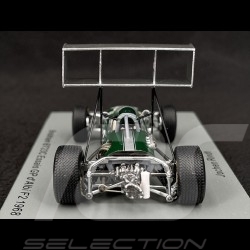 Brabham BT23C n°2 Essais GP d'Albi F2 1968 1/43 Spark SF251