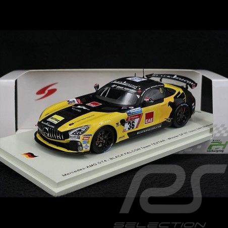 Mercedes-AMG GT4 n°36...
