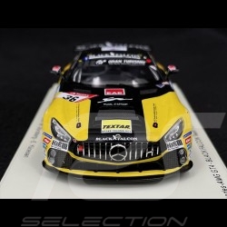 Mercedes-AMG GT4 n°36 Vainqueur SP 8T 24h Nürburgring 2021 1/43 Spark SG767