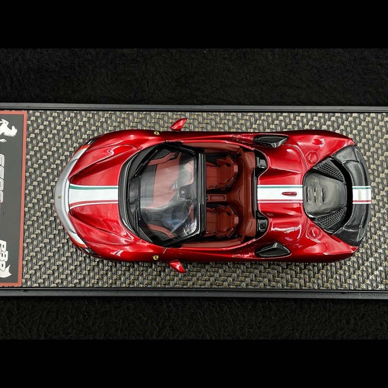 Salon de Francfort 2011 - La Ferrari 458 Spider officielle