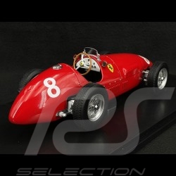Ferrari 500 F2 n° 8 Vainqueur Great Britain GP 1953 Alberto Ascari 1/18 CMR CMR200
