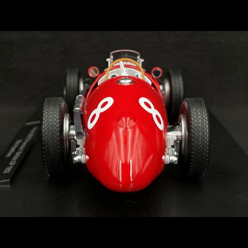 A. Ascari Ferrari 500 F2 #15 Winner British GP F1 World Champion 1952