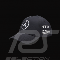 Kappe Mercedes-AMG Petronas F1 Team Hamilton Baseball Schwarz 701219225-001