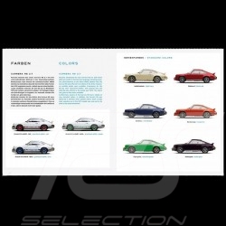 Book Porsche Carrera RS 50 Years 1972-2022 - Green Edition