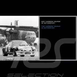 Book Porsche Carrera RS 50 Years 1972-2022 - Green Edition