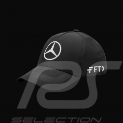 Casquette Mercedes-AMG Petronas F1 Team Russell Baseball Noir 701220871-001