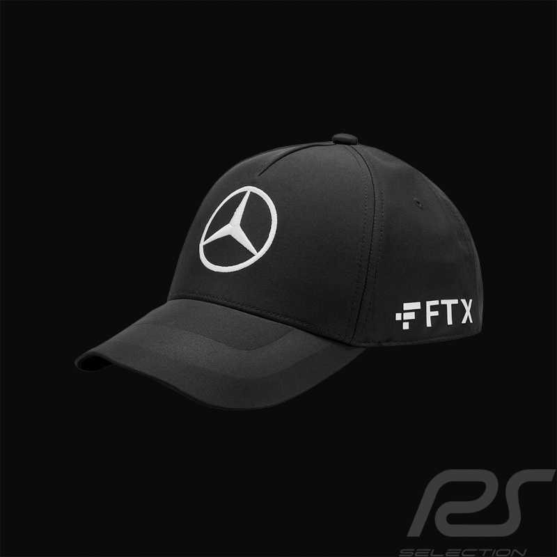 Cap Mercedes-AMG Petronas F1 Team Russell Baseball Schwarz 701220871-001