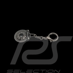Porte-clés Porsche disque de frein noir Porsche Design WAP0503800PSAB