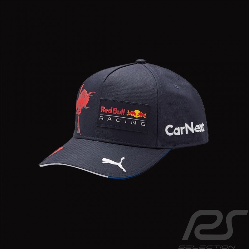 Casquette Red Bull Racing Replica Verstappen
