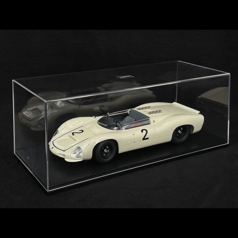 Porsche 910/8 Bergspyder Alpen Bergpreis 1967 - Matrix 1/18