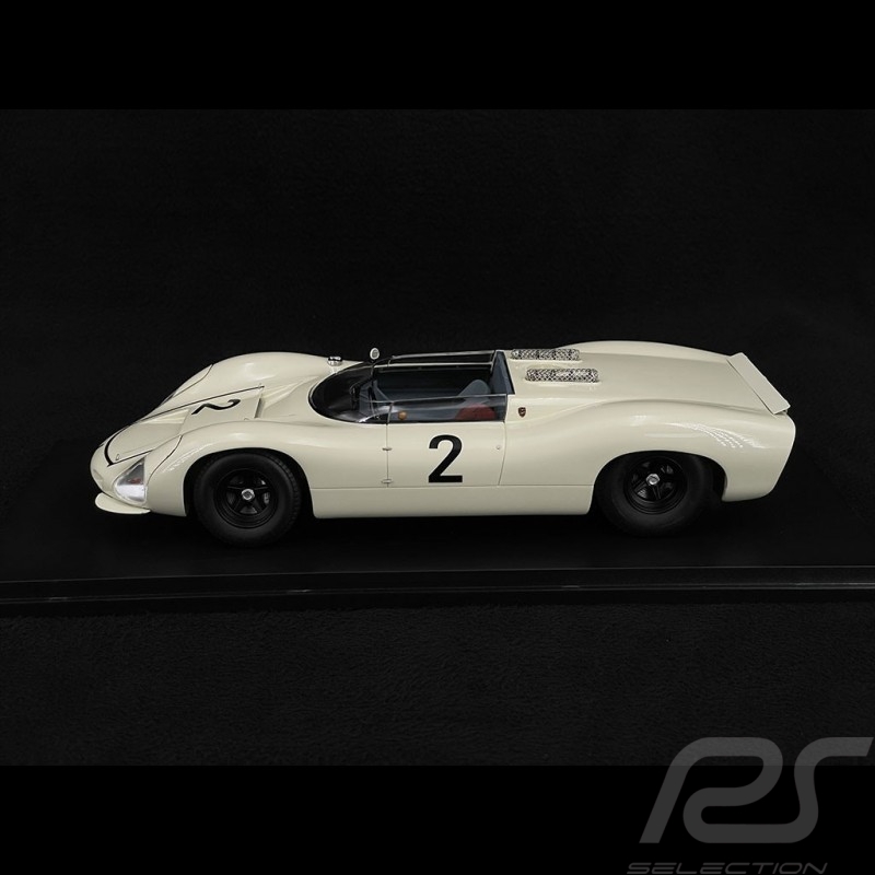 Porsche 910/8 Bergspyder n° 2 Vainqueur Alpen Bergpreis 1967 1/18 Matrix MXL1607-011 Porsche 910/8 Bergspyder n° 2 Vainqueur Alpen Bergpreis 1967 1/18 Matrix MXL1607-011