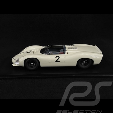Porsche 910/8 Bergspyder n° 2 Sieger Alpen Bergpreis 1967 1/18 Matrix MXL1607-011