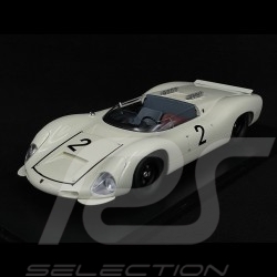 Porsche 910/8 Bergspyder n° 2 Vainqueur Alpen Bergpreis 1967 1/18 Matrix MXL1607-011